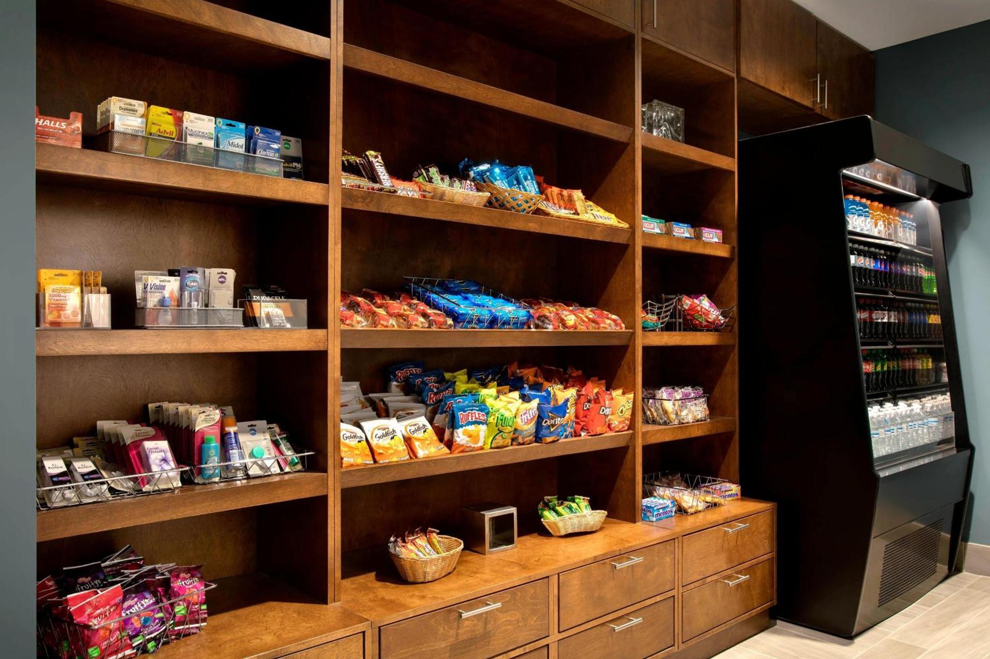 Winston-Salem Marriott Hotel Bagian luar foto