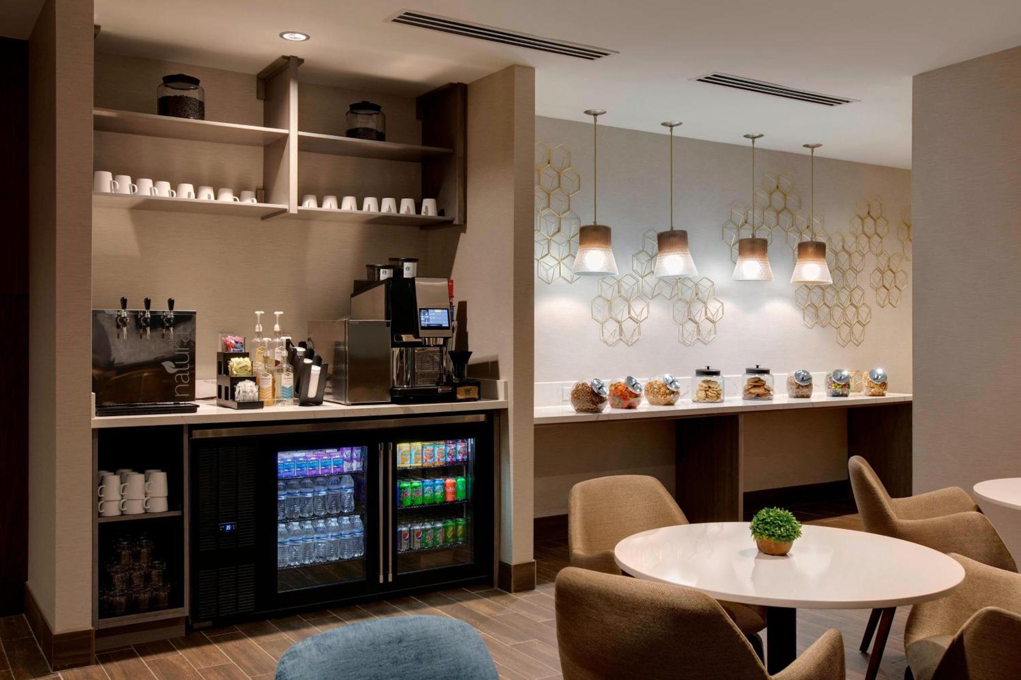 Winston-Salem Marriott Hotel Bagian luar foto